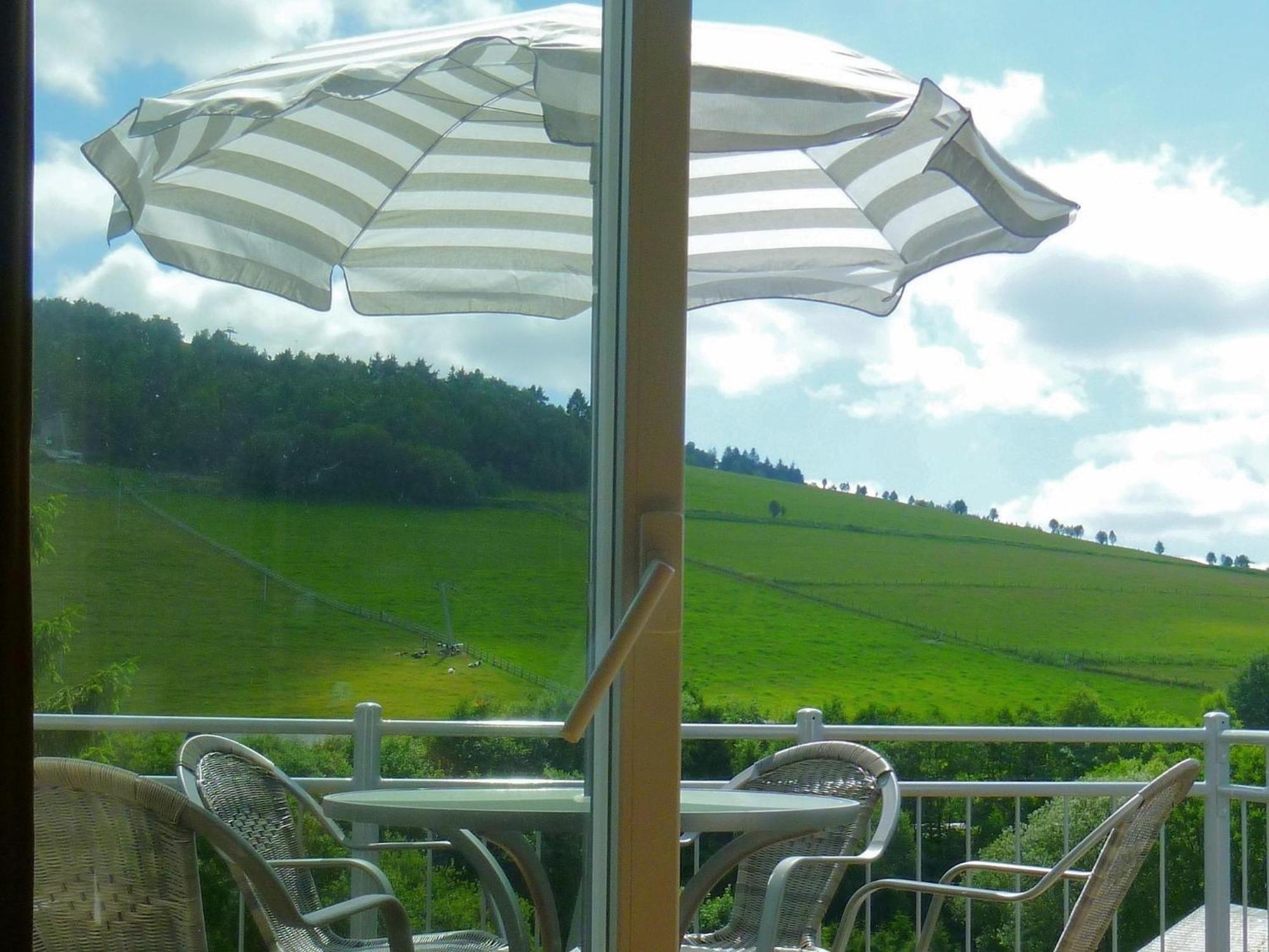 Modern Apartment In Willingen Near Ski Lift Dış mekan fotoğraf